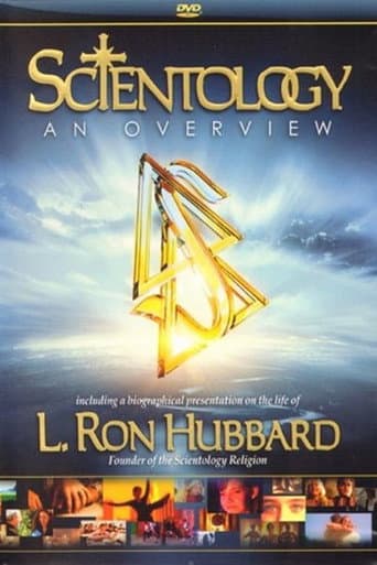 Poster for Scientology: An Overview
