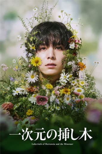 Poster for Labyrinth of Hortensia and the Minotaur