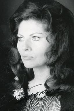 Photo of Soraya Esfandiary-Bakhtiari
