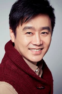 Photo of Lee Kwang-gi