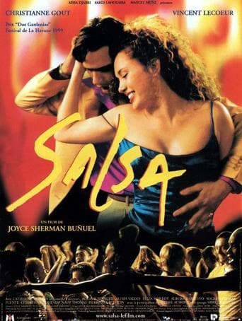 Poster for Salsa