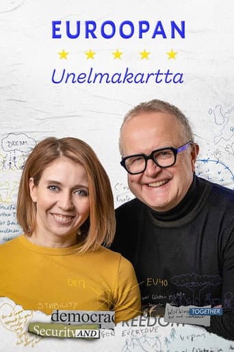 Poster for Euroopan unelmakartta