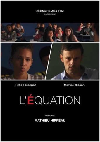 Poster for The Equation