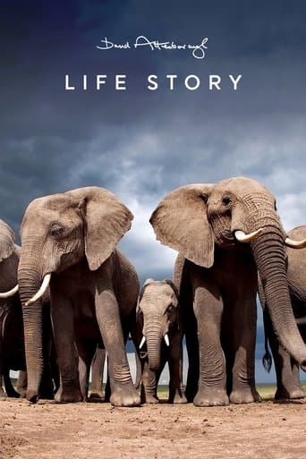 Poster for Life Story