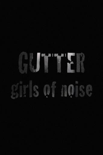 Poster for GUTTER: Girls of Noise