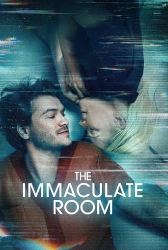 Poster for The Immaculate Room