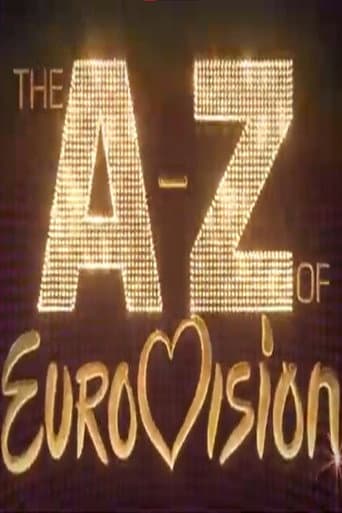 Poster for The A-Z of Eurovision