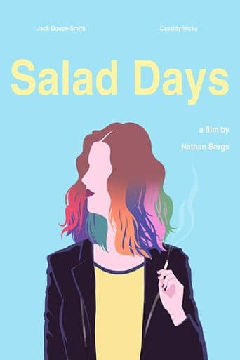 Poster for Salad Days