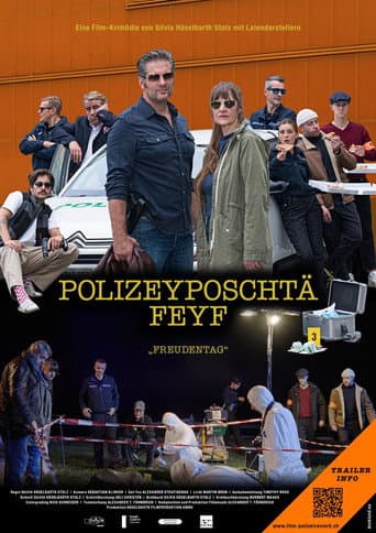 Poster for Polizeyposchtä Feyf