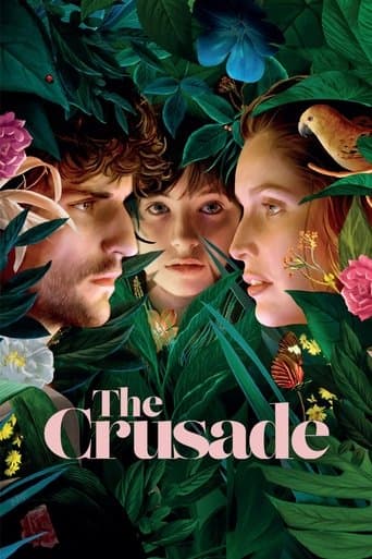 Poster for The Crusade