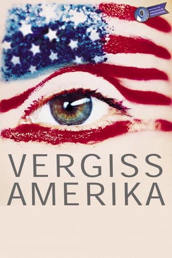Poster for Forget America