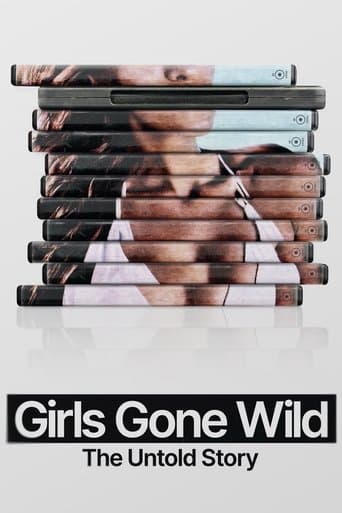 Poster for Girls Gone Wild: The Untold Story
