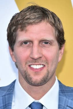 Photo of Dirk Nowitzki