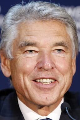 Photo of Peter Brabeck