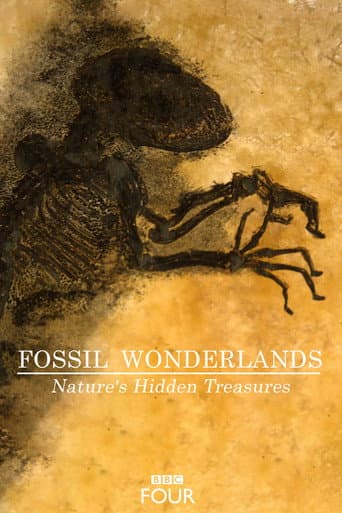 Poster for Fossil Wonderlands: Nature's Hidden Treasures