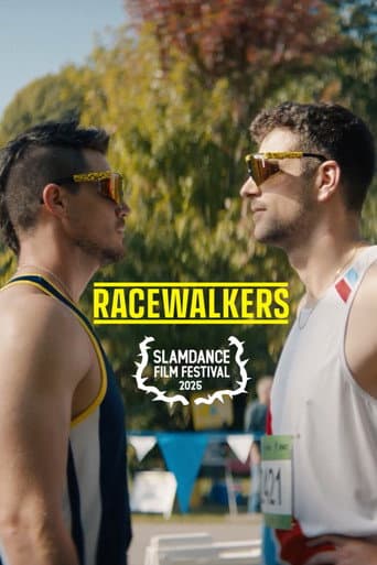 Poster for Racewalkers
