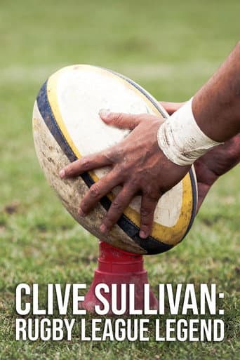 Poster for Clive Sullivan: Rugby League Legend