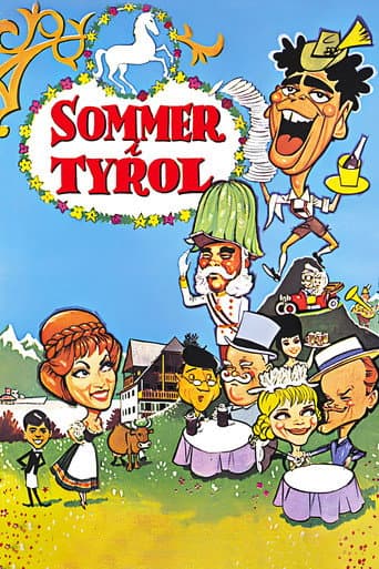Poster for Summer in Tyrol