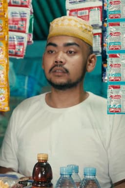 Photo of Umar Firdaus