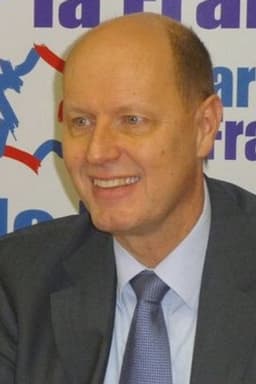 Photo of Carl Lang