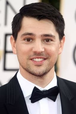 Photo of Nicholas D'Agosto