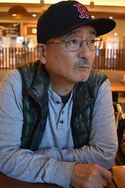 Photo of Akihide Tsuzawa