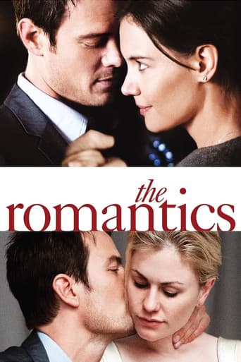 Poster for The Romantics