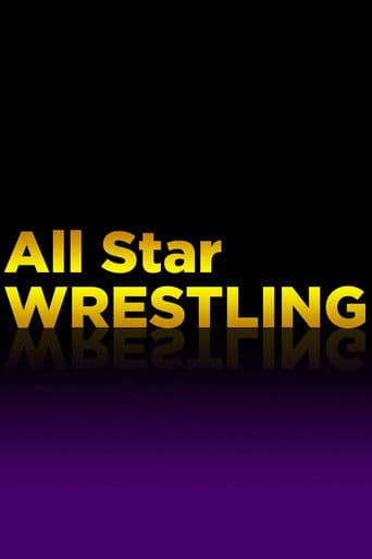 Poster for WWF All-Star Wrestling