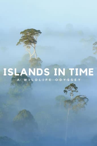 Poster for Islands in Time: A Wildlife Odyssey