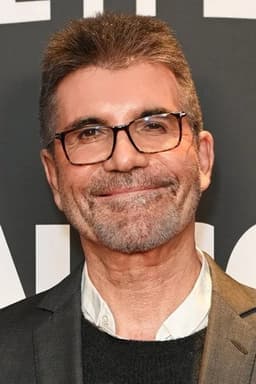 Photo of Simon Cowell