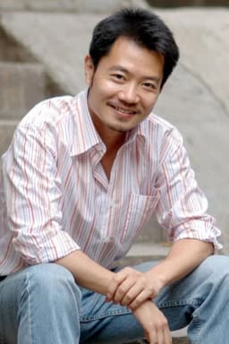 Photo of He Qiang