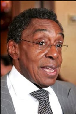 Photo of Don Cornelius