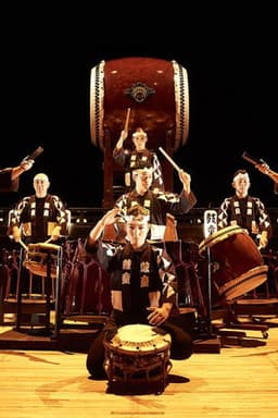 Photo of Kodō Drummers