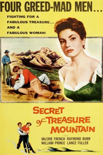Poster for Secret of Treasure Mountain