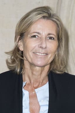 Photo of Claire Chazal