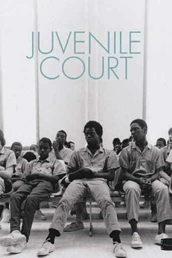 Poster for Juvenile Court