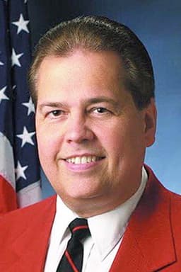 Photo of Alan Osmond