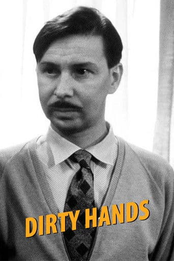 Poster for Dirty Hands
