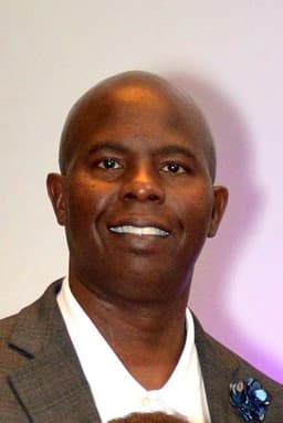 Photo of Warren Patterson Jr.