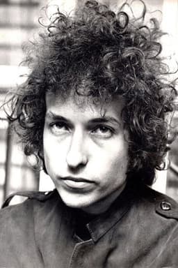 Photo of Bob Dylan