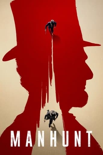 Poster for Manhunt