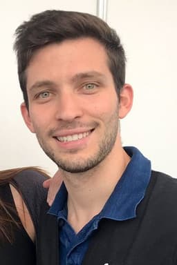 Photo of Mathieu Zecchini