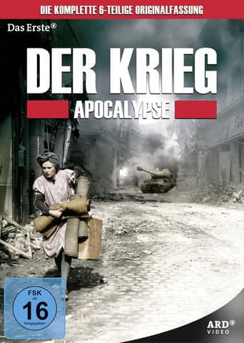 Poster for Der Krieg - Apocalypse