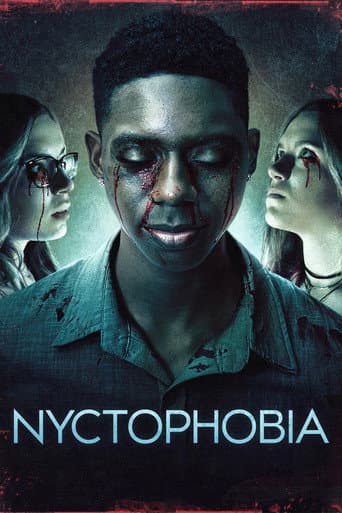 Poster for Nyctophobia