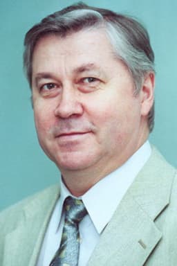 Photo of Sergei Alexashkin