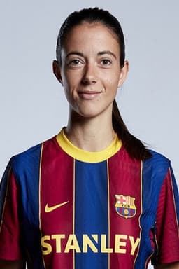 Photo of Aitana Bonmatí
