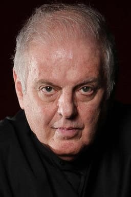 Photo of Daniel Barenboim