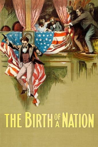 Poster for The Birth of a Nation