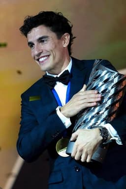 Photo of Marc Márquez