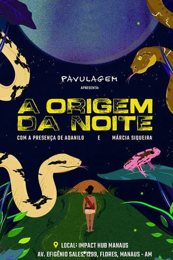 Poster for Origem da noite